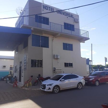 Anexo Pousada Universal Riachão Exterior photo